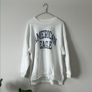 American Eagle “Ahh-Mazingly” Soft Crewneck